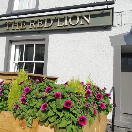 Red Lion Rooms - Self Check In Dalton-in-Furness Exterior foto