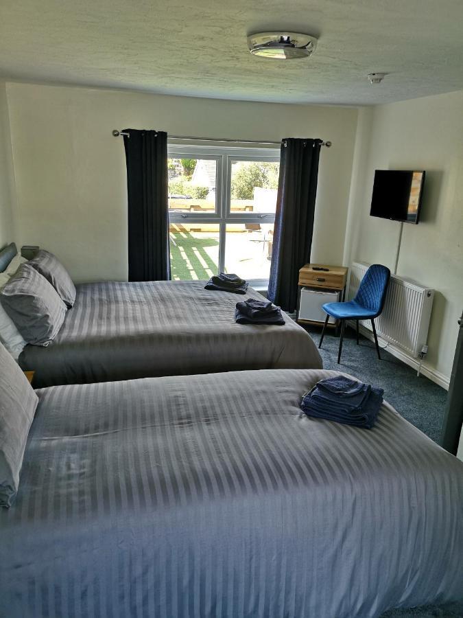 Red Lion Rooms - Self Check In Dalton-in-Furness Exterior foto
