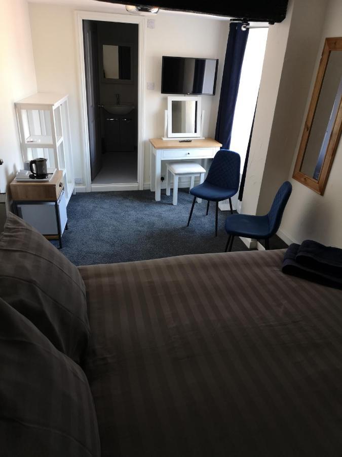 Red Lion Rooms - Self Check In Dalton-in-Furness Exterior foto