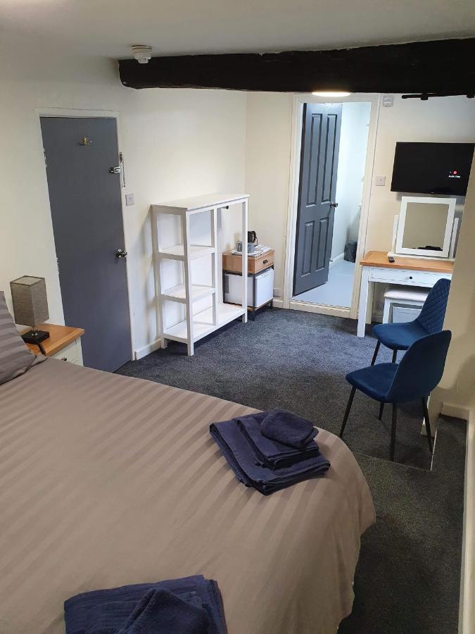 Red Lion Rooms - Self Check In Dalton-in-Furness Exterior foto