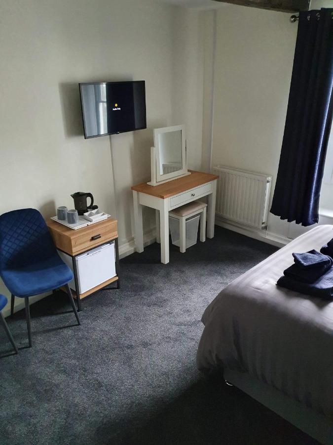 Red Lion Rooms - Self Check In Dalton-in-Furness Exterior foto